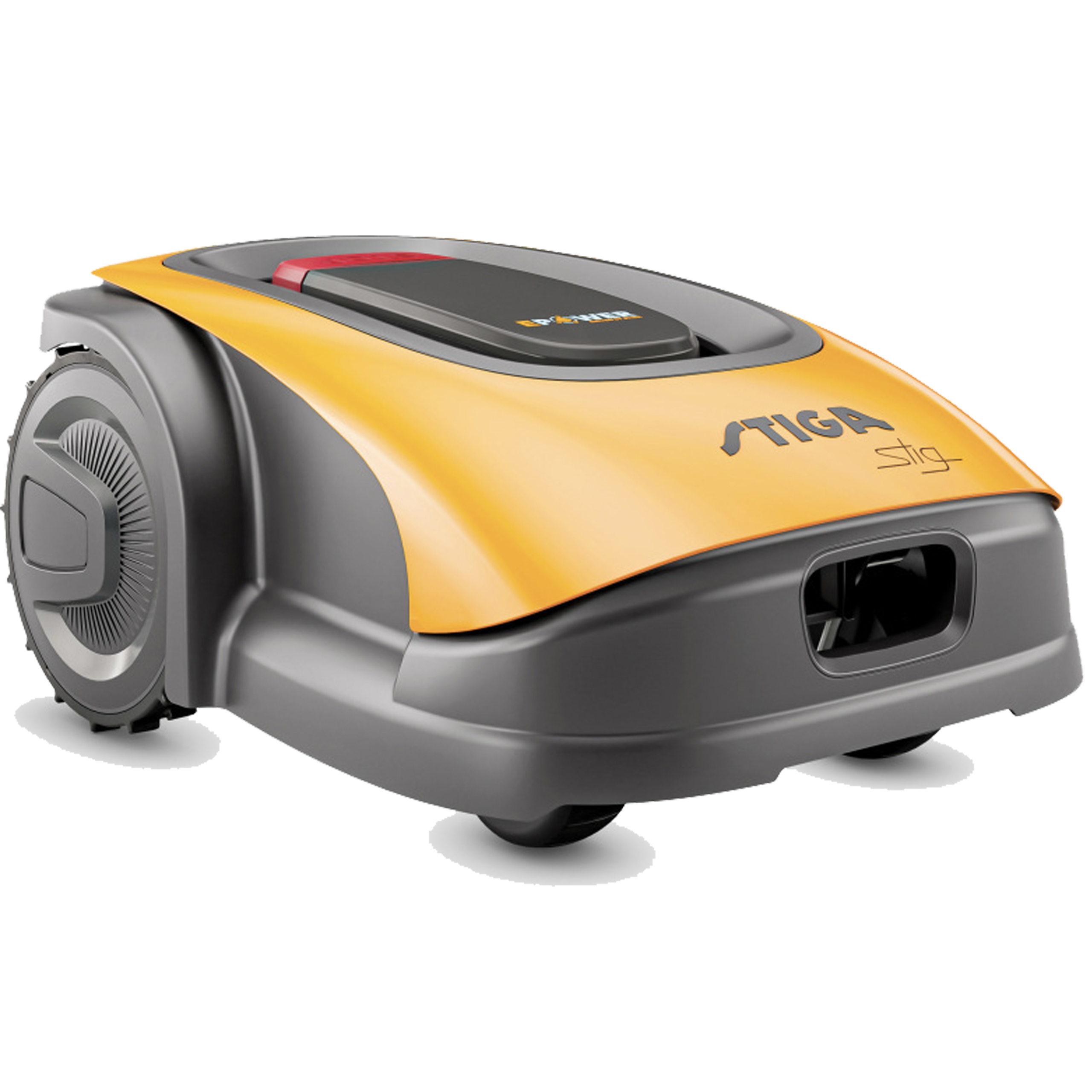 Kosiaci robot Stiga Essential, šírka kosenia 18 cm + E600 ŠTARTOVACIA SADA PRE 600M2 2R0101108/ST1 ORY